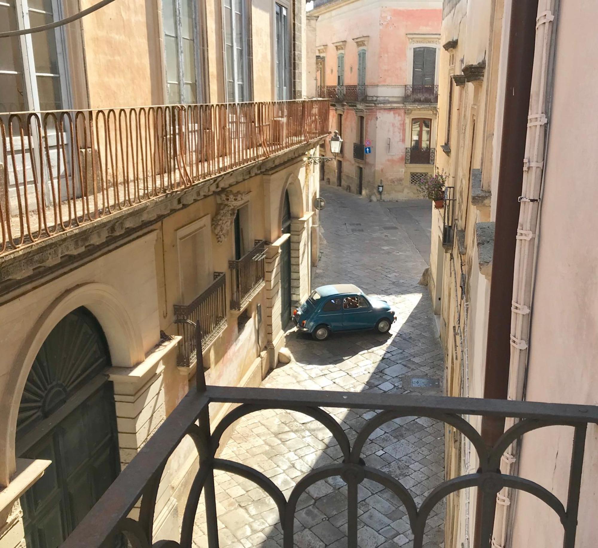Daire Palazzo Luceri